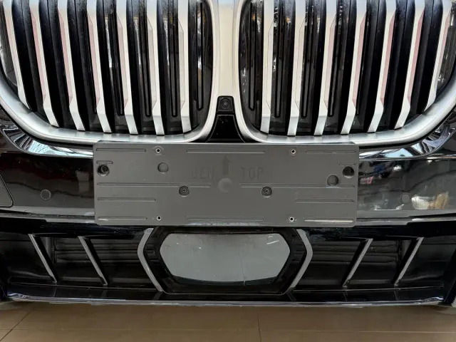 BMW X5 — Фото автомобиля 19