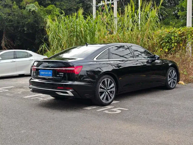 Audi A6L — Фото автомобиля 7