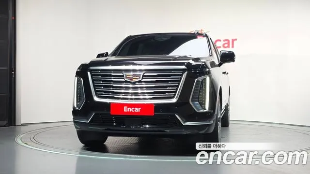 Cadillac Escalade Escalade 5 поколение — Фото автомобиля 2