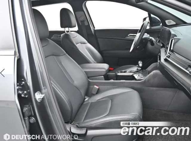 Kia Sportage Sportage 5-е поколение Бензин 1.6 турбо 2WD — Фото автомобиля 17