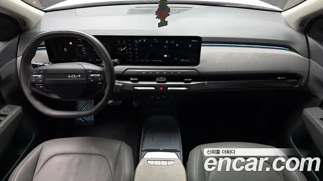 Kia EV3 — Фото автомобиля 10