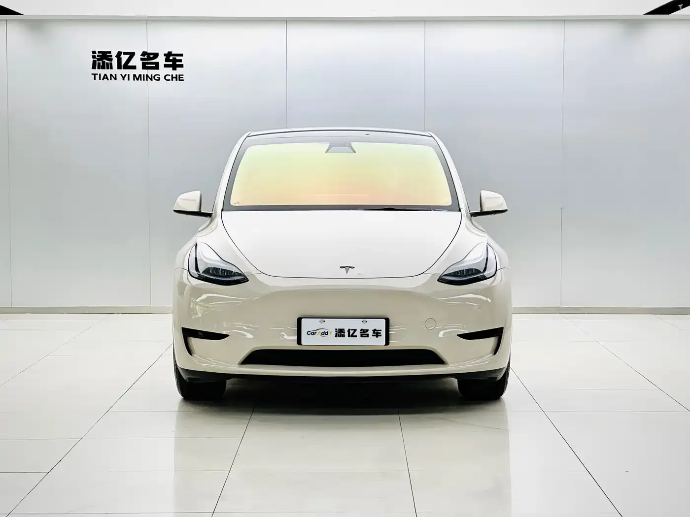 Tesla Model Y 2022 Facelift Rear-Wheel Drive Version — Фото автомобиля 2