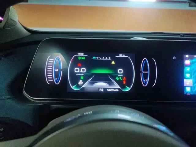 Ora Ora Good Cat 2021 500km Long Range Poseidon Edition (NMC) — Фото автомобиля 3