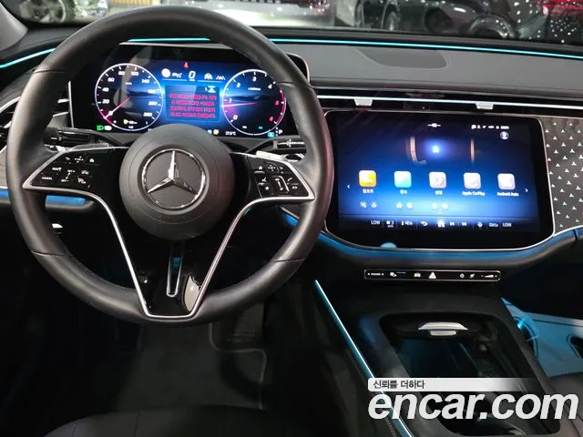 Mercedes-Benz E-Class — Фото автомобиля 7