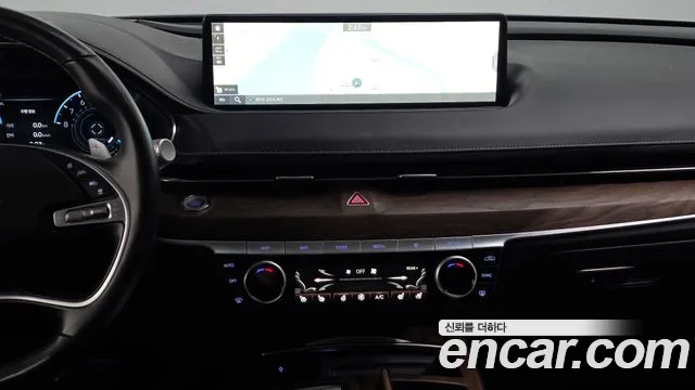 Genesis G80 RG3 — Фото автомобиля 19