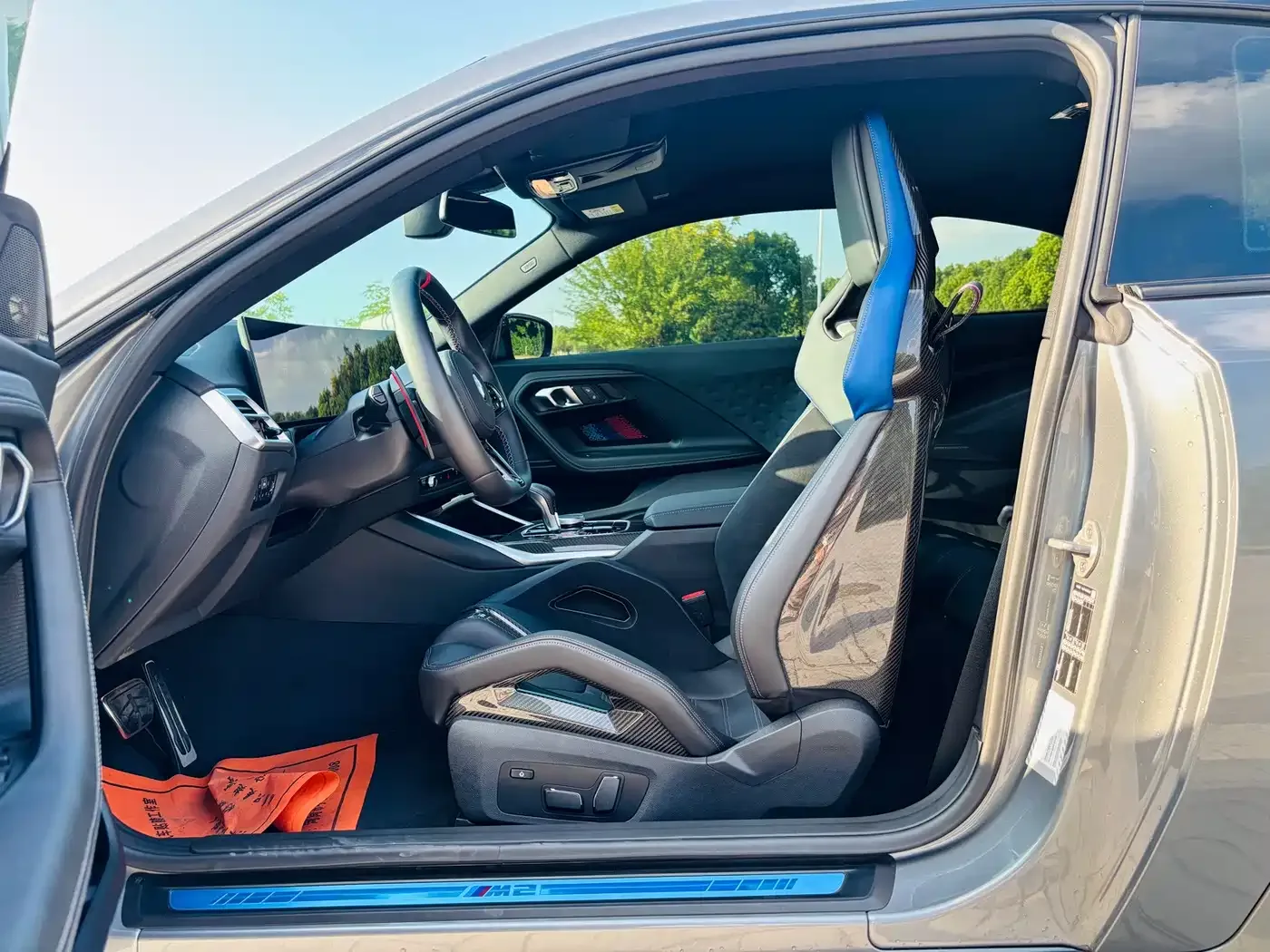 BMW BMW M2 2024 M2 — Фото автомобиля 6