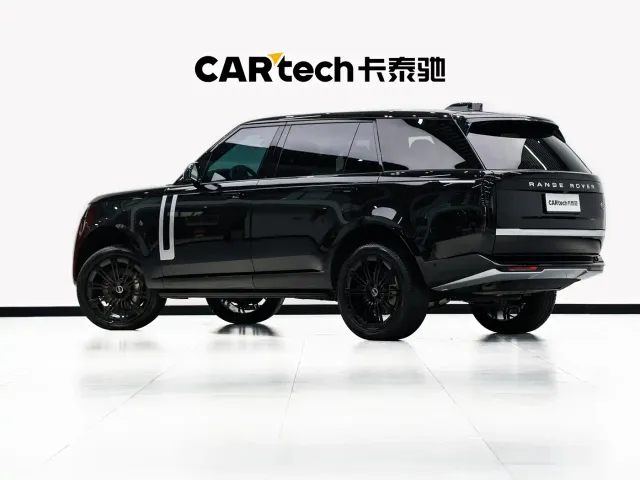 Land Rover Range Rover — Фото автомобиля 6
