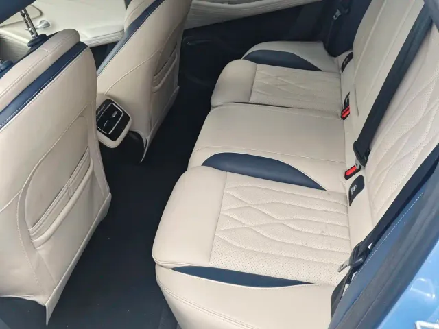Chery Arrizo 8 2022 1.6T DCT Ya — Фото автомобиля 5
