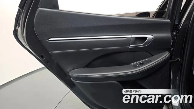 Hyundai Sonata DN8 — Фото автомобиля 14