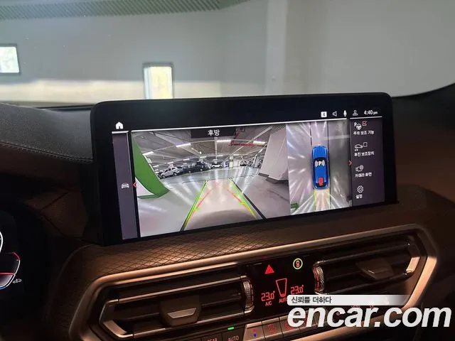 BMW X4 G02 — Фото автомобиля 13