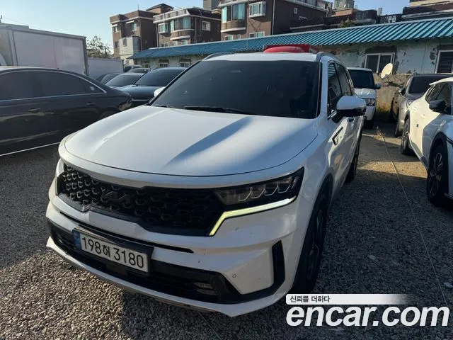 Kia Sorento 4th Gen — Фото автомобиля 3