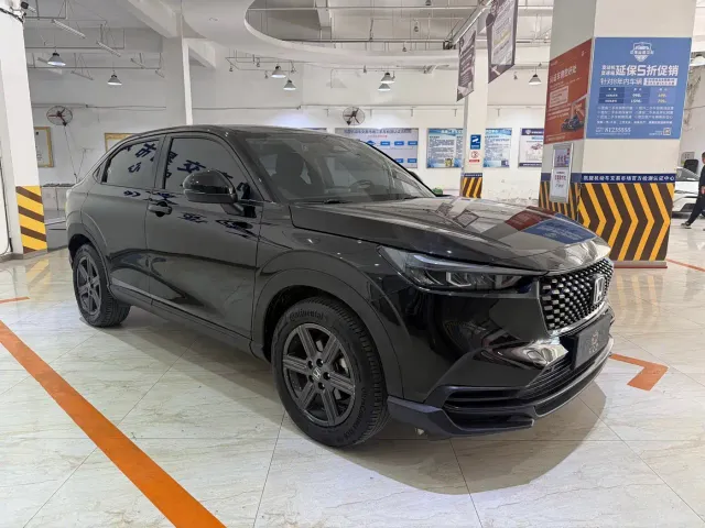Honda XR-V — Фото автомобиля 3