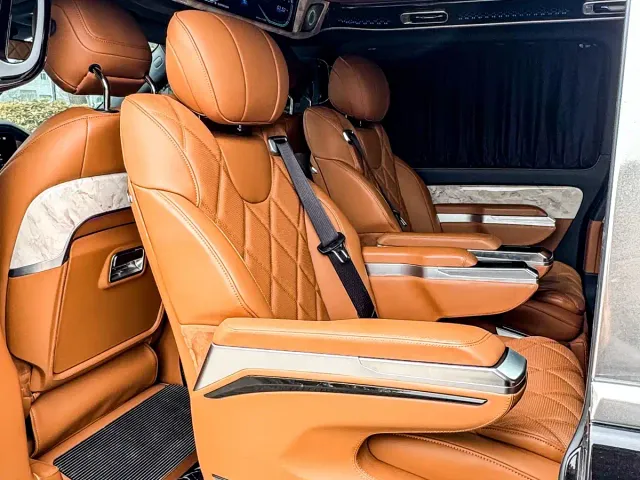 Mercedes-Benz Vito — Фото автомобиля 22