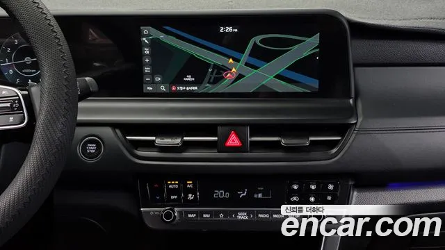 Kia Seltos Бензин 1.6 турбо 2WD — Фото автомобиля 13