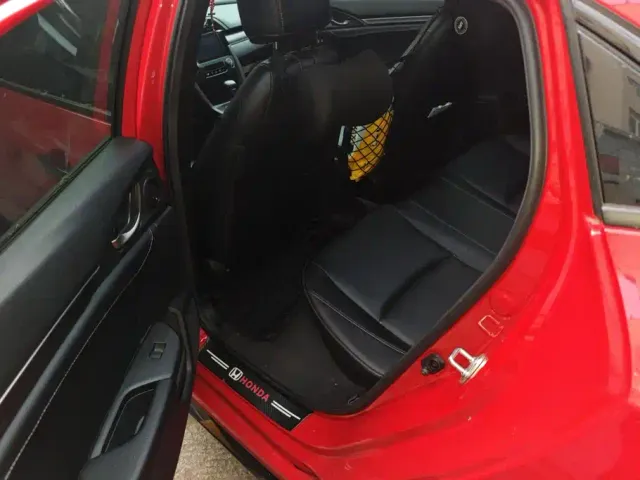 Honda Civic — Фото автомобиля 11