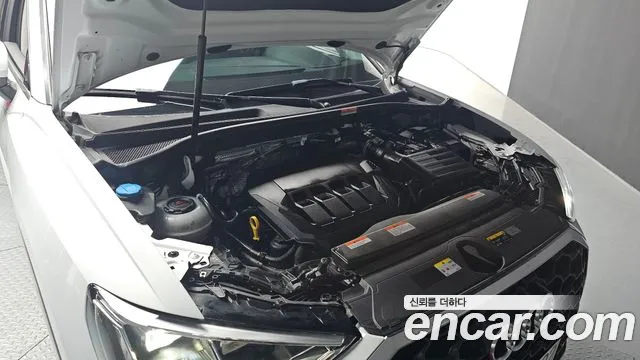 Audi Q3 40 TFSI quattro Sportback — Фото автомобиля 6