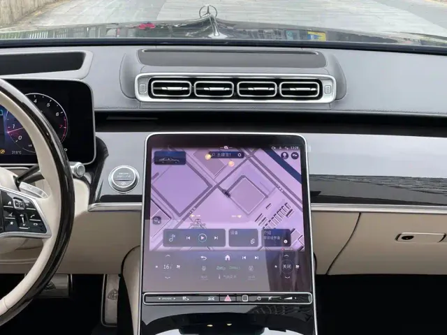 Mercedes-Benz Maybach S-Class — Фото автомобиля 16