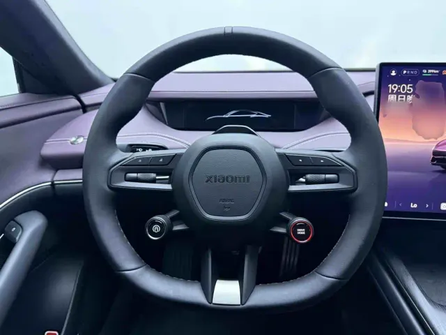 Xiaomi SU7 — Фото автомобиля 6