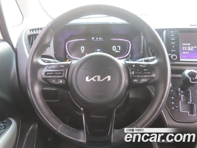 Kia Ray — Фото автомобиля 14