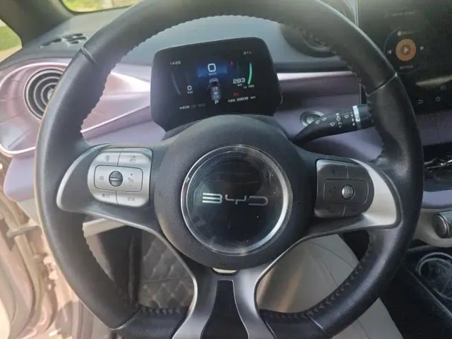 BYD Dolphin — Фото автомобиля 15