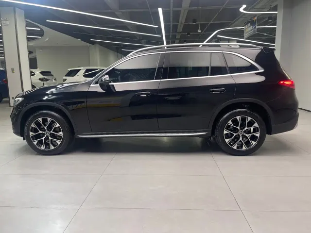 Mercedes-Benz GLC-Class — Фото автомобиля 8