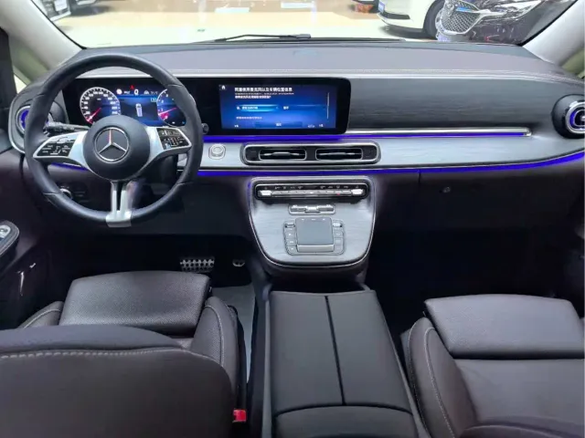 Mercedes-Benz V-Class — Фото автомобиля 19