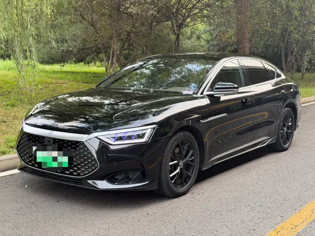 BYD Han — Фото автомобиля 2