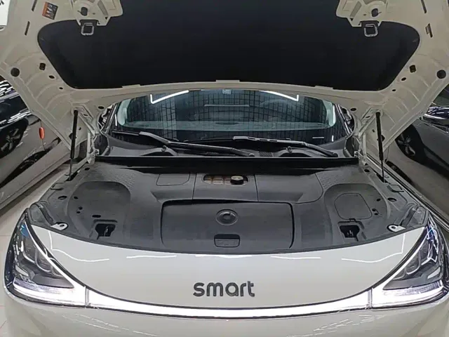 Smart #1 — Фото автомобиля 19