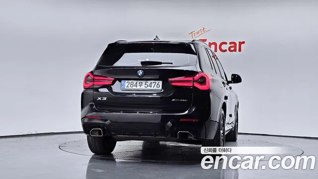 BMW X3 xDrive 20i M Sport — Фото автомобиля 4