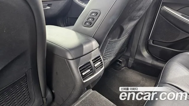 Hyundai Sonata Sonata Edge(DN8) 2.0 LPG(Для проката) — Фото автомобиля 19