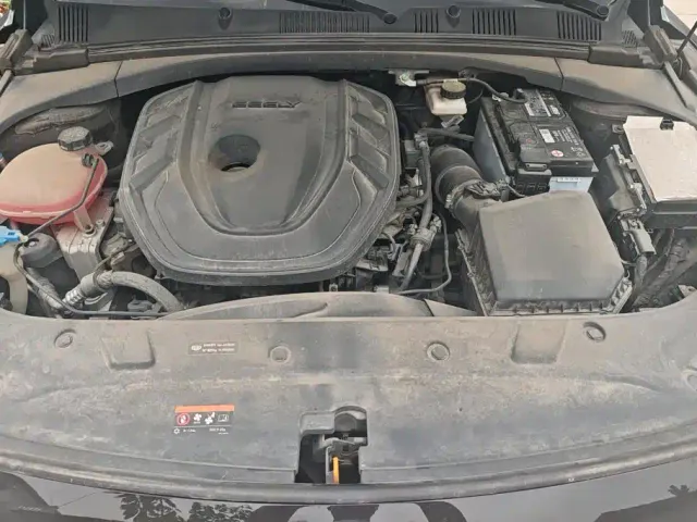 Geely Xingrui — Фото автомобиля 10