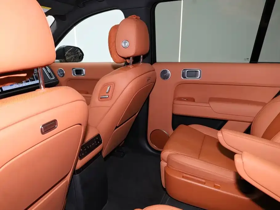 Li Auto Li Xiang L9 2025 Ultra Smart Renewal Edition — Фото автомобиля 27