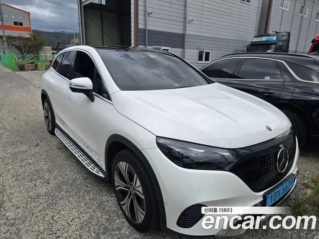 Фотография автомобиля — Mercedes-Benz EQE X294