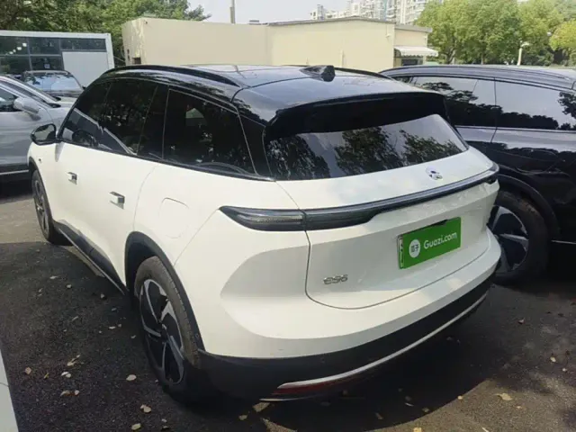 Nio ES6 — Фото автомобиля 4