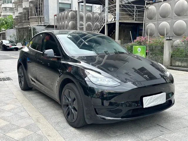 Tesla Model Y — Фото автомобиля 3