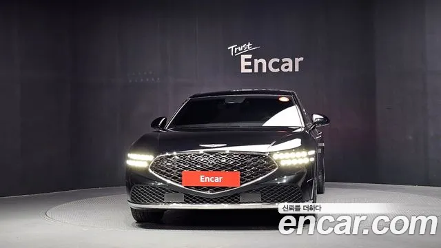 Genesis G90 RS4 — Фото автомобиля 3