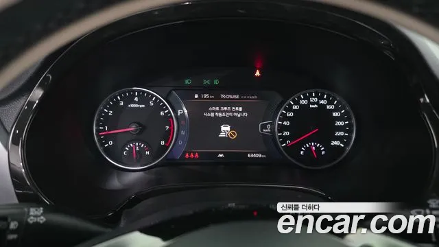 Kia Seltos — Фото автомобиля 11