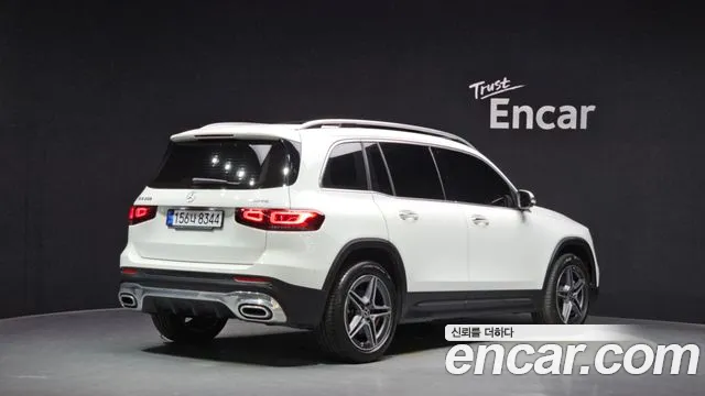 Mercedes-Benz GLB-Class X247 — Фото автомобиля 2