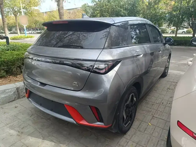 BYD Dolphin — Фото автомобиля 6