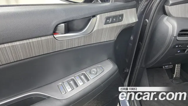 Hyundai Palisade The New Palisade Дизель 2.2 4WD — Фото автомобиля 26