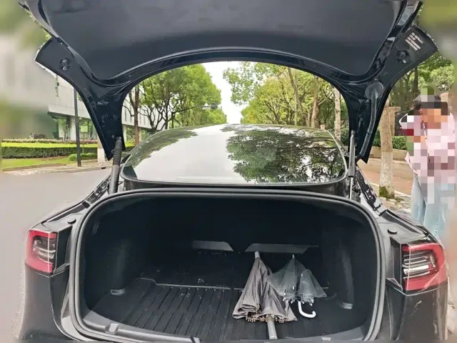 Tesla Model 3 — Фото автомобиля 20