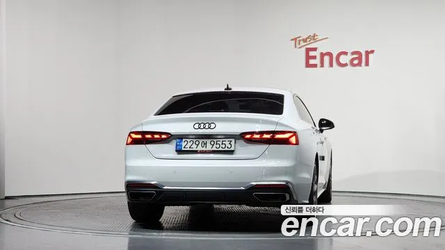 Audi A5 — Фото автомобиля 4