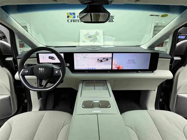 Buick Zhijing Shijia — Фото автомобиля 12