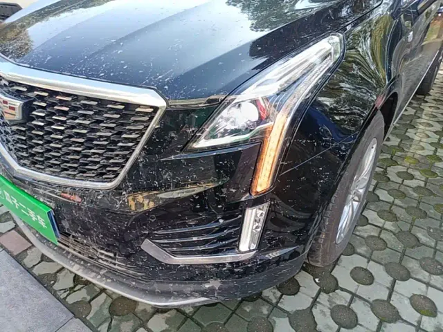 Cadillac XT5 — Фото автомобиля 23