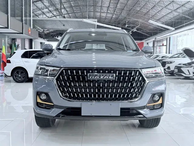 Haval H6 — Фото автомобиля 2