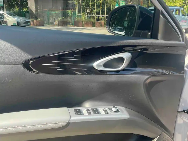 Geely Starry Wish — Фото автомобиля 12