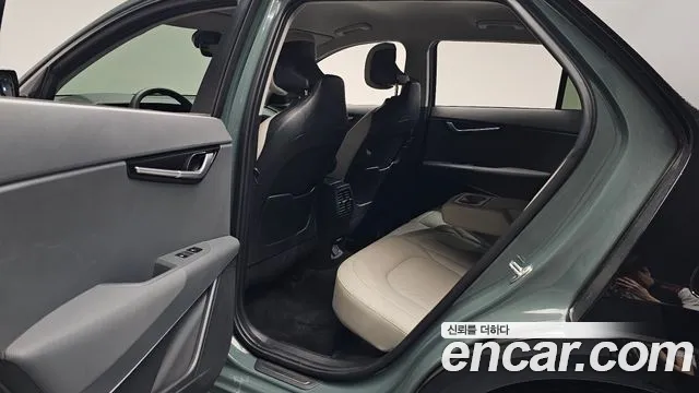 Kia Niro The All New Niro Signature — Фото автомобиля 10