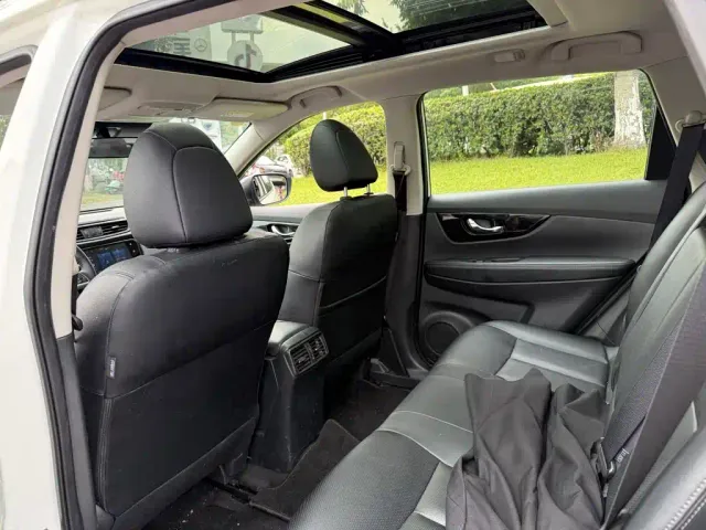 Nissan X-Trail — Фото автомобиля 11