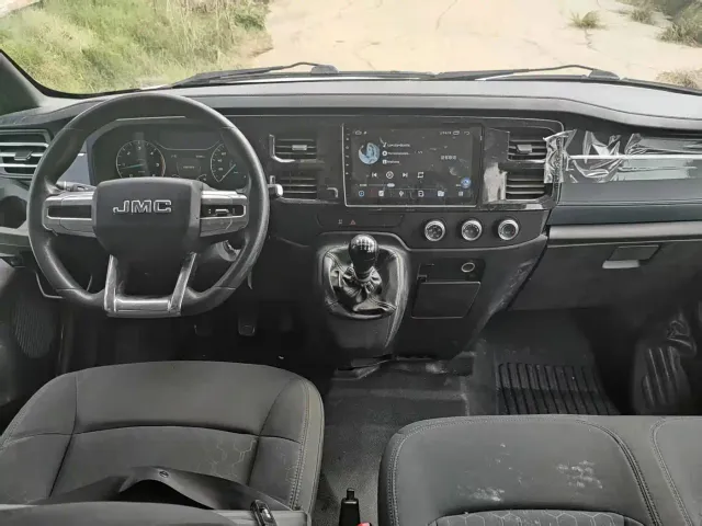 JMC Fushun — Фото автомобиля 4