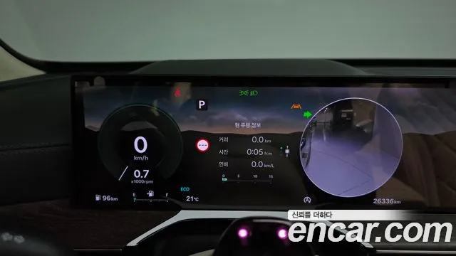 Genesis GV80 — Фото автомобиля 11